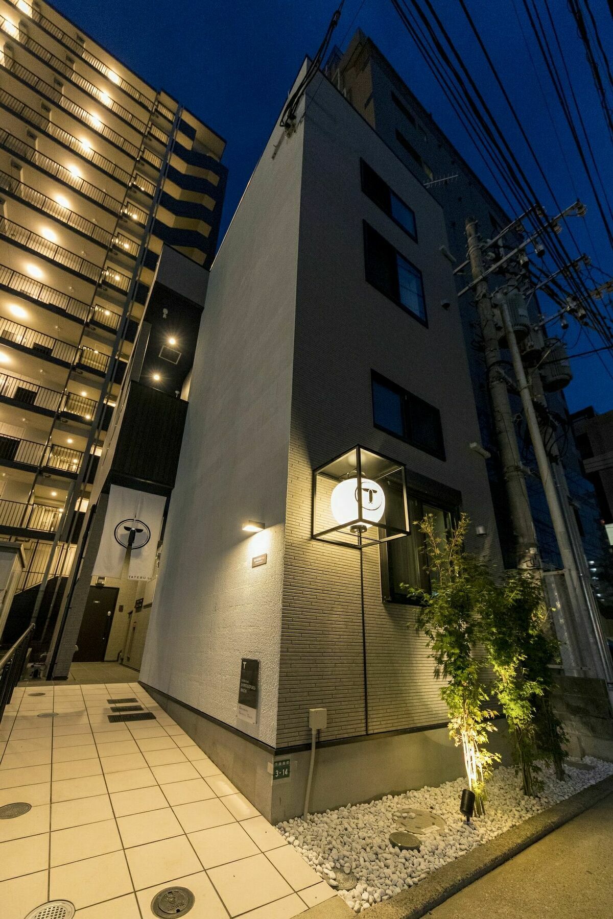 Apartamento Trip Pod Shimogofuku-Machi Fukuoka  Exterior foto