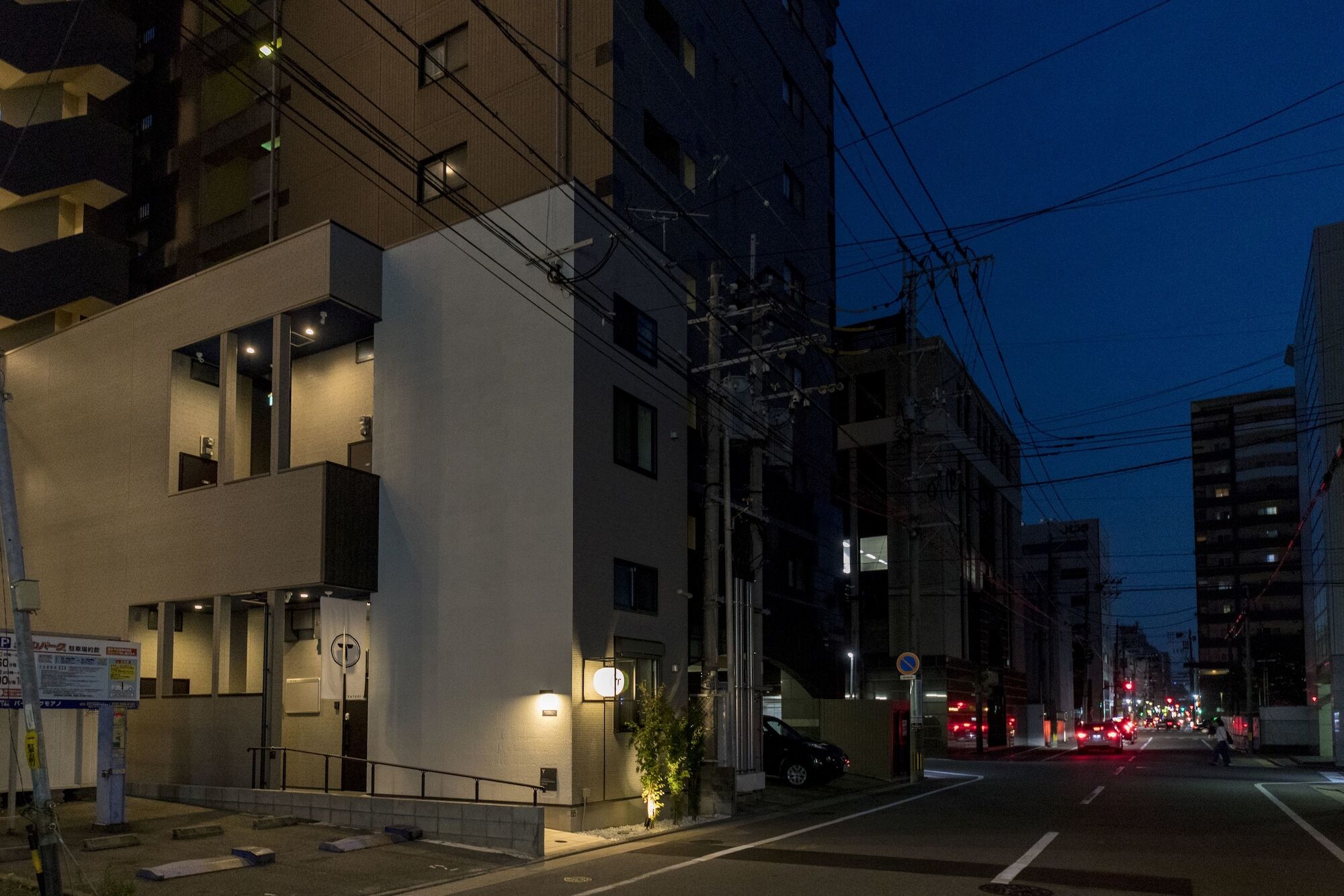 Apartamento Trip Pod Shimogofuku-Machi Fukuoka  Exterior foto