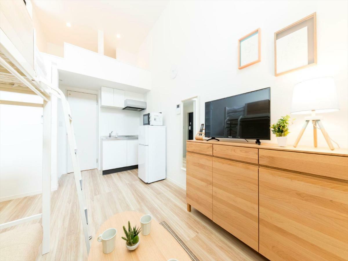 Apartamento Trip Pod Shimogofuku-Machi Fukuoka  Exterior foto