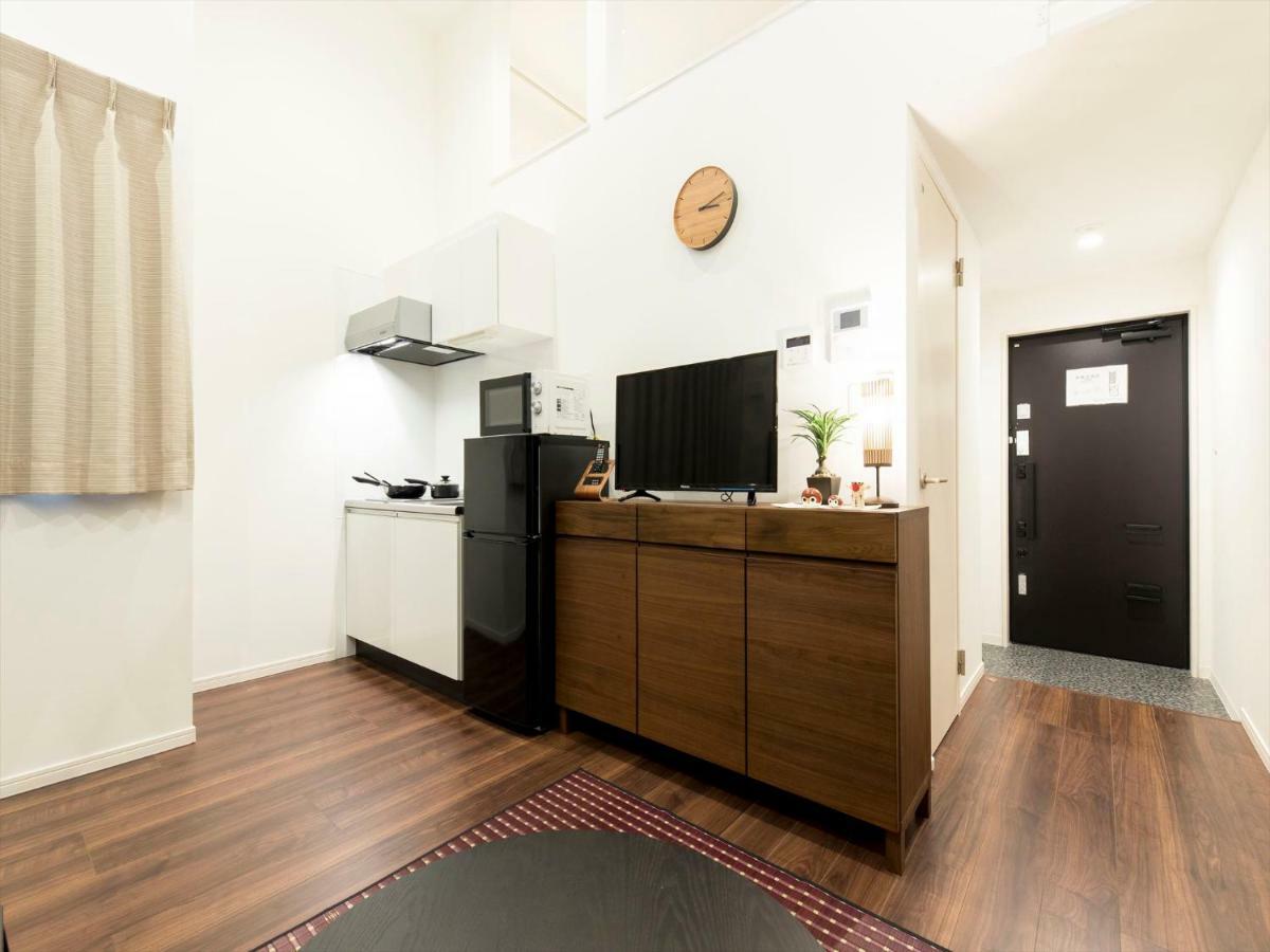 Apartamento Trip Pod Shimogofuku-Machi Fukuoka  Exterior foto