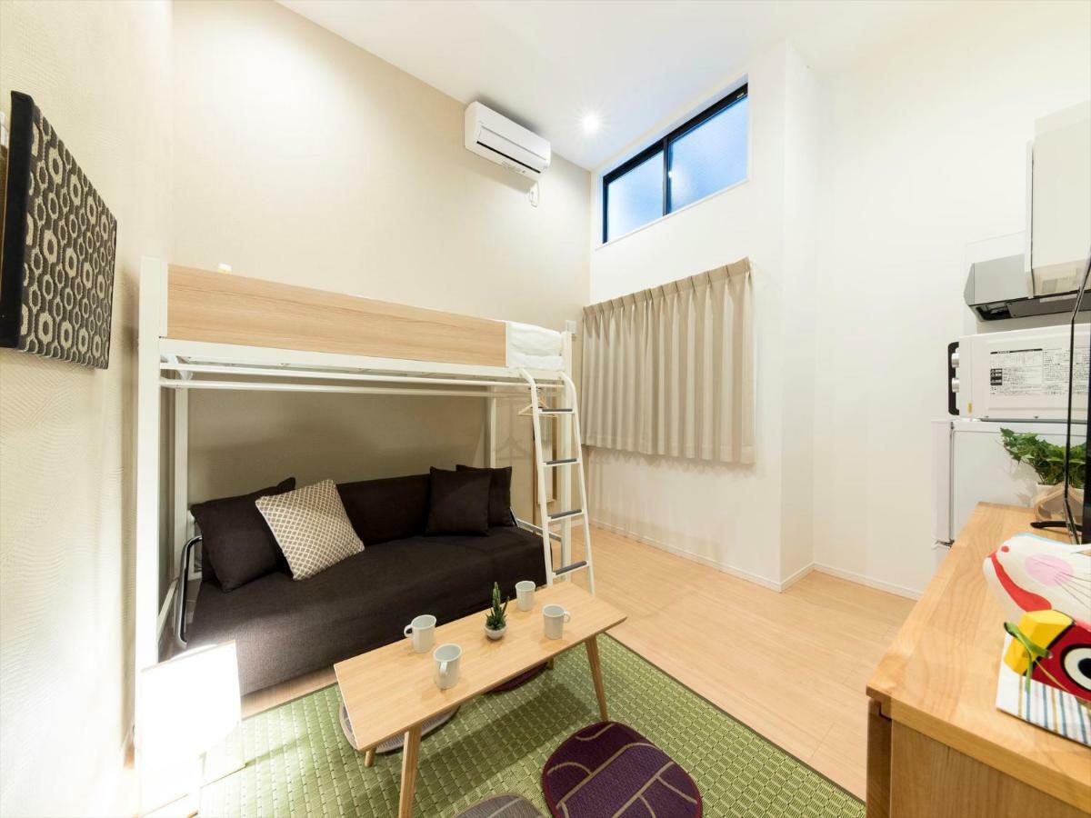 Apartamento Trip Pod Shimogofuku-Machi Fukuoka  Exterior foto