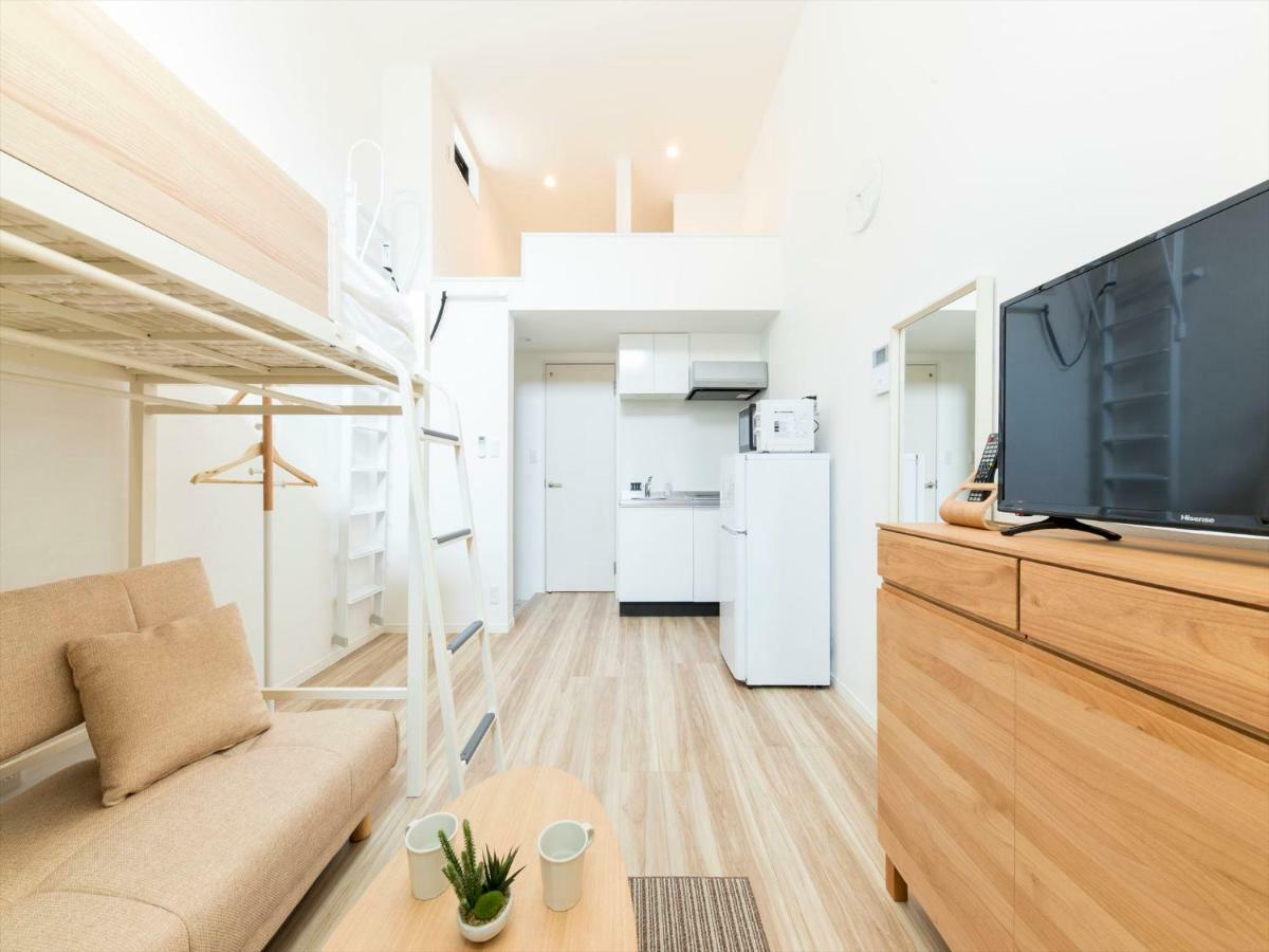 Apartamento Trip Pod Shimogofuku-Machi Fukuoka  Exterior foto