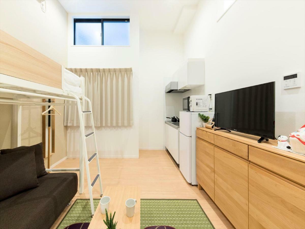 Apartamento Trip Pod Shimogofuku-Machi Fukuoka  Exterior foto