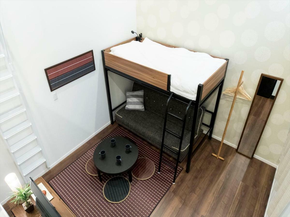 Apartamento Trip Pod Shimogofuku-Machi Fukuoka  Exterior foto