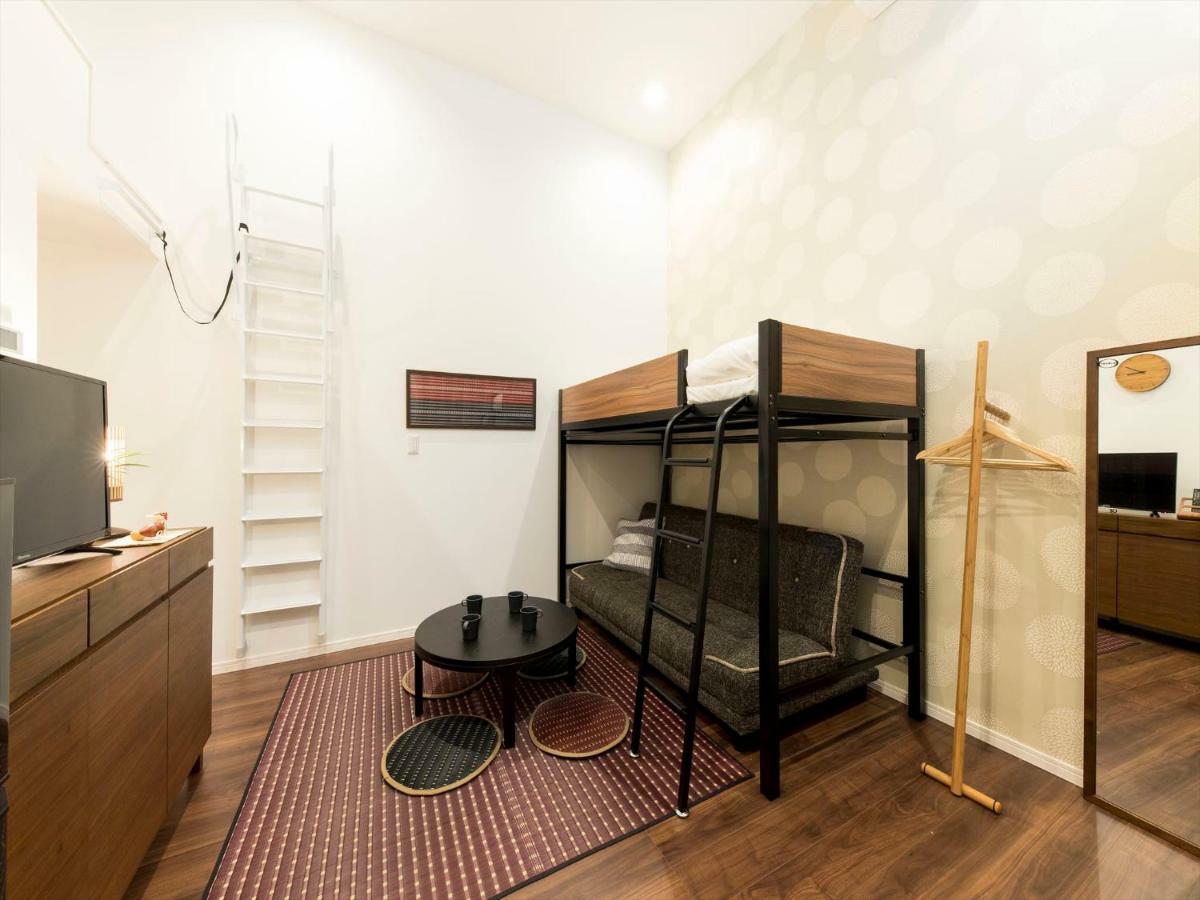 Apartamento Trip Pod Shimogofuku-Machi Fukuoka  Exterior foto