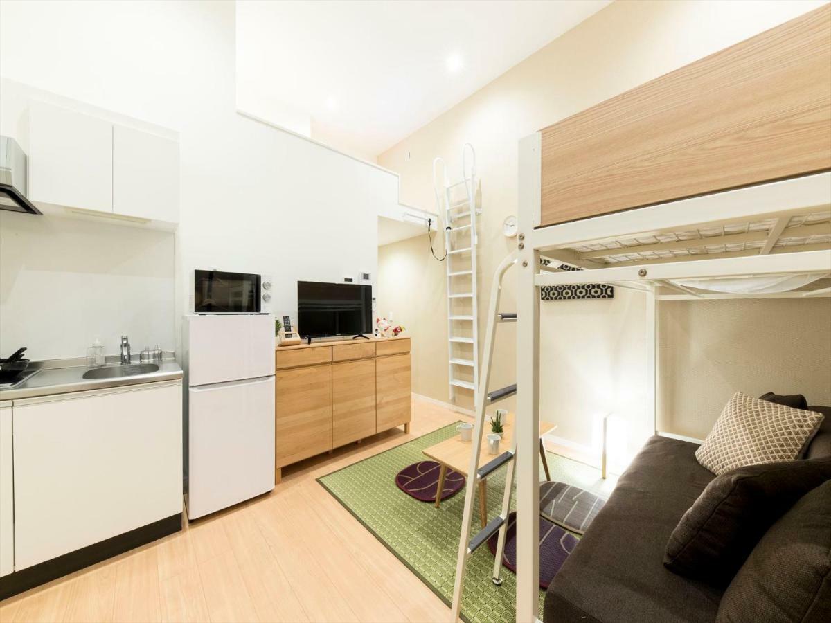 Apartamento Trip Pod Shimogofuku-Machi Fukuoka  Exterior foto