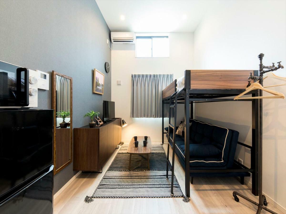 Apartamento Trip Pod Shimogofuku-Machi Fukuoka  Exterior foto