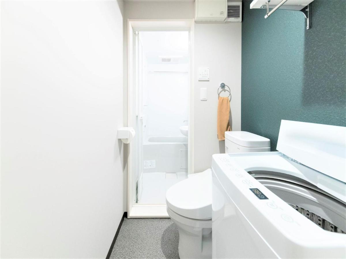 Apartamento Trip Pod Shimogofuku-Machi Fukuoka  Exterior foto